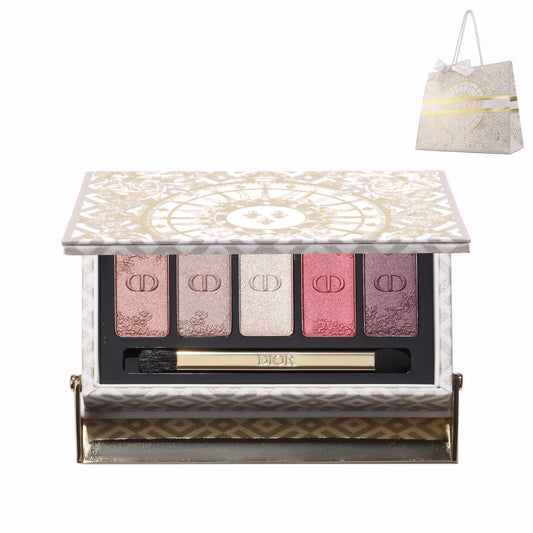 エクランクチュールアイパレット2024_Dior