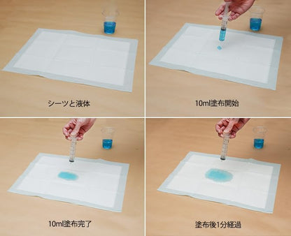 業務用ペットシーツ超薄型 スーパーワイド 300枚 4582439462469