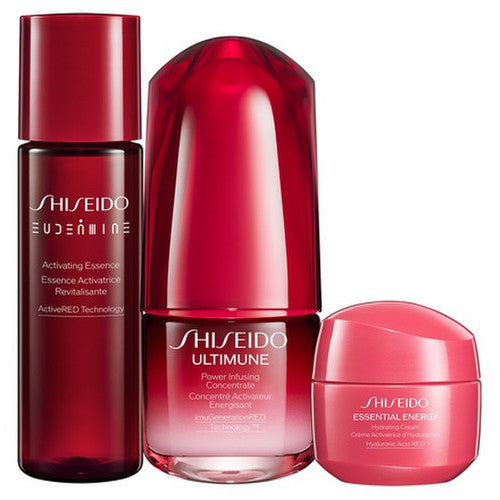 FIRST EXPERIENCE KIT_SHISEIDO