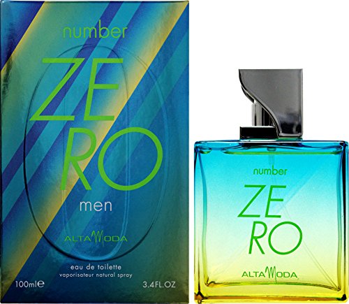 ALTAMOA ナンバーゼロ オードトワレ 100ml