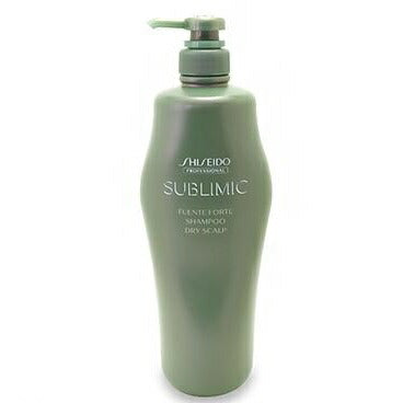 [資生堂プロフェッショナル] サブリミック フェンテフォルテ シャンプー a DS 500ml