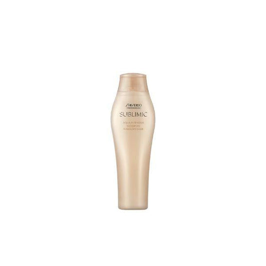 [資生堂プロフェッショナル サブリミック アクアインテンシブ シャンプー a 250ml