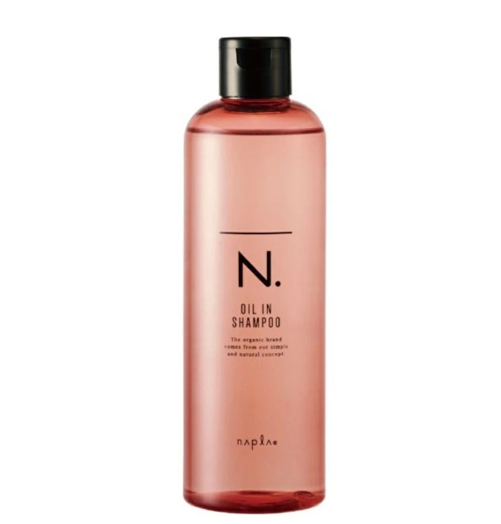 N.オイルインシャンプー　300ml