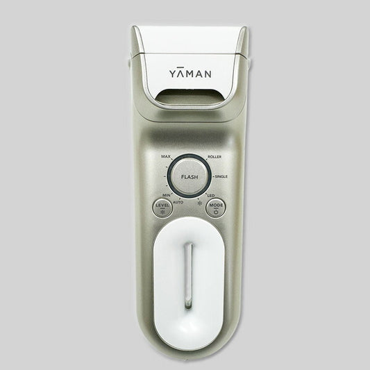 ヤーマン 家庭用光美容器レイボーテクールパワー YJEA9N 4540790560538 フラッシュ式脱毛器