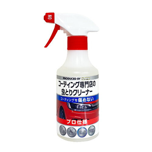 KeePer技研 キーパー コーティング専門店の虫とりクリーナー(300ml) 4541464150048