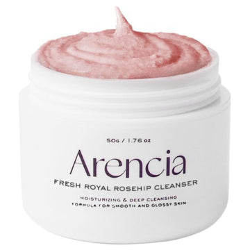 Arencia　フレッシュもちソープ　ロイヤルローズヒップ 50g