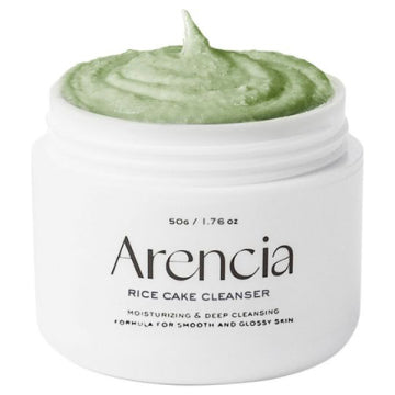 Arencia　フレッシュもちソープ　グリーン 50g