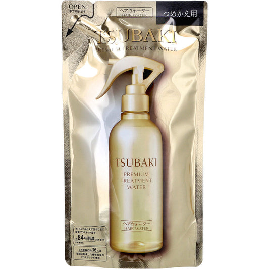 メール便 TSUBAKI ツバキ プレミアム トリートメントウォーター 詰替用 200mL 4550516483799