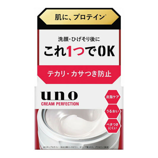 ファイントゥデイ UNO(ウーノ) クリームパーフェクション fA 90g 4550516495266