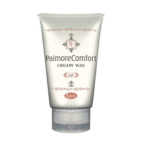 [バイモア] コンフォート クリームワックスソフト 100g