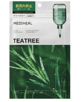 MEDIHEAL 3ミニッツマスク 7枚入