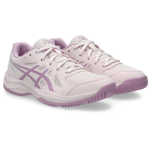 UPCOURT 6 GS <PALEPINK/LIGHTUBE>_asics