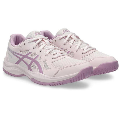 UPCOURT 6 GS <PALEPINK/LIGHTUBE>_asics