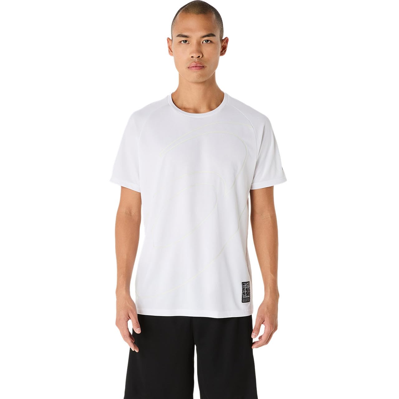 DRY SHORT SLEEVE SHIRT_asics
