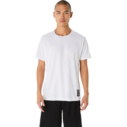 DRY SHORT SLEEVE SHIRT_asics