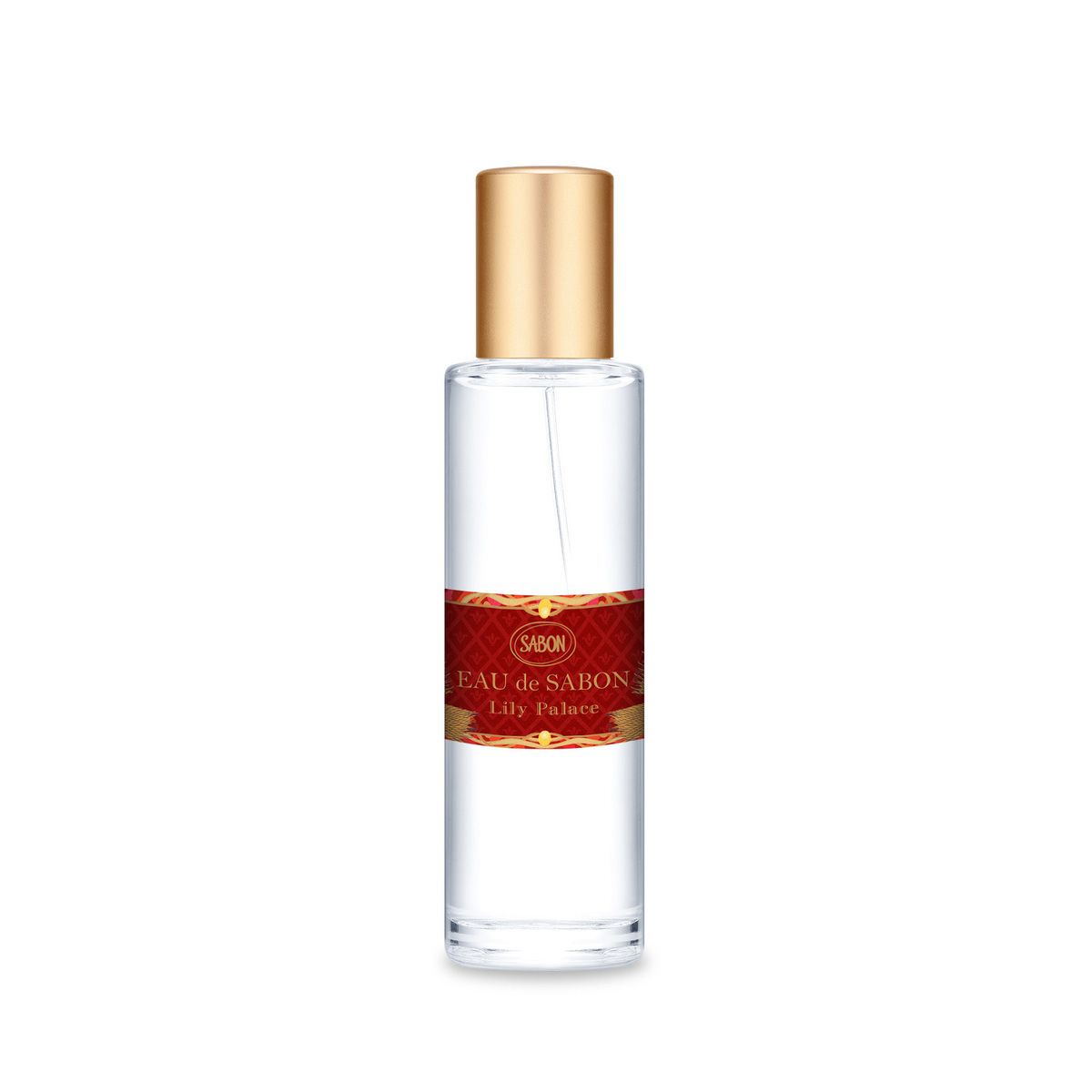 オー ドゥ サボン リリーパレス(オードトワレ) 30ml _SABON 4571652640358