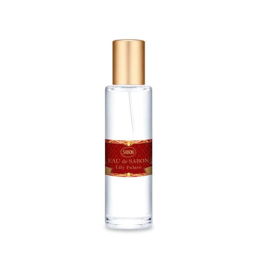 オー ドゥ サボン リリーパレス(オードトワレ) 30ml _SABON 4571652640358
