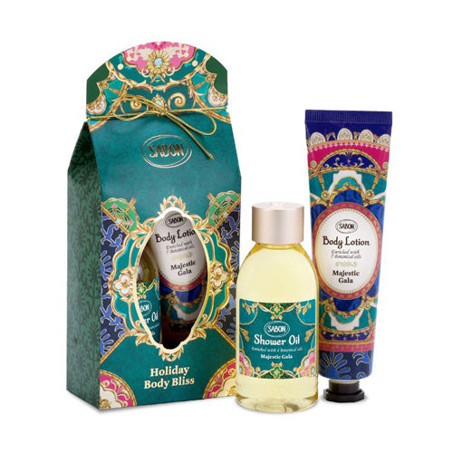 モイスチャーギフト マジェスティック・ガラ_SABON
