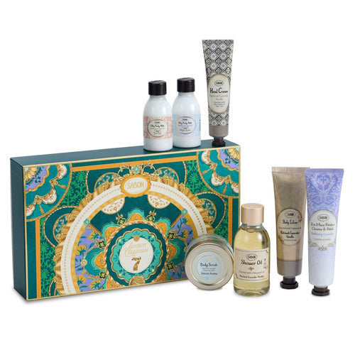 アドベントカレンダー 7DAYS_SABON