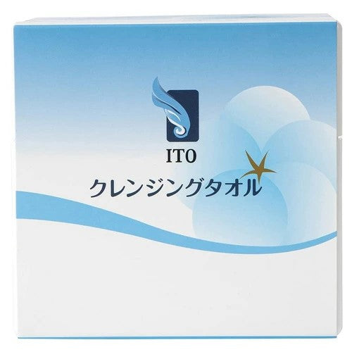 ITOクレンジングタオル BOX 25枚 4573267336909