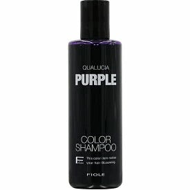 [フィヨーレ] クオルシア カラーシャンプー パープル 250ml