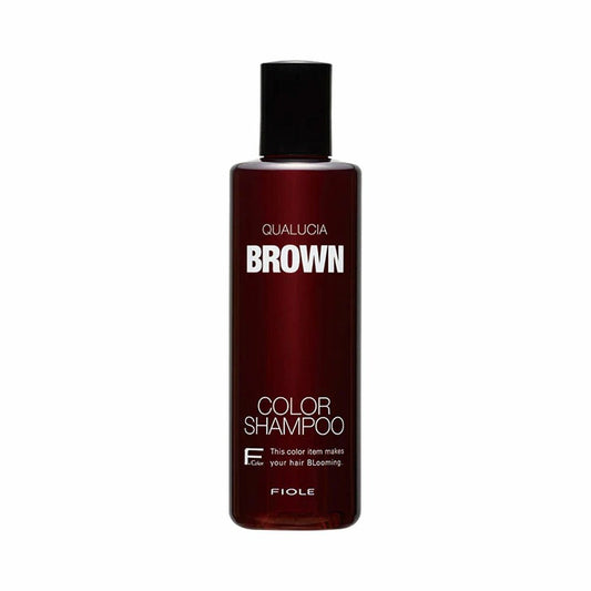 [フィヨーレ] クオルシア カラーシャンプー ブラウン 250ml