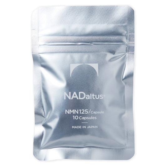 NOMON NADaltus (ナダルタス) 10粒  NMN ニコチンアミドモノクレオチド サプリメント 4580690490115