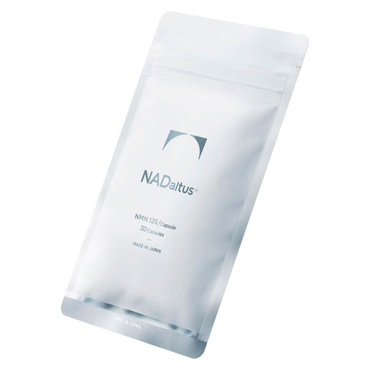 NOMON NADaltus (ナダルタス) 30粒  NMN ニコチンアミドモノクレオチド サプリメント 4580690490122