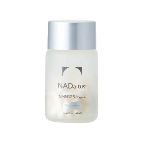 NOMON NADaltus (ナダルタス) 60粒  NMN ニコチンアミドモノクレオチド サプリメント 4580690490139