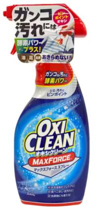 オキシクリーン マックスフォース スプレー 354ml/4582107955644
