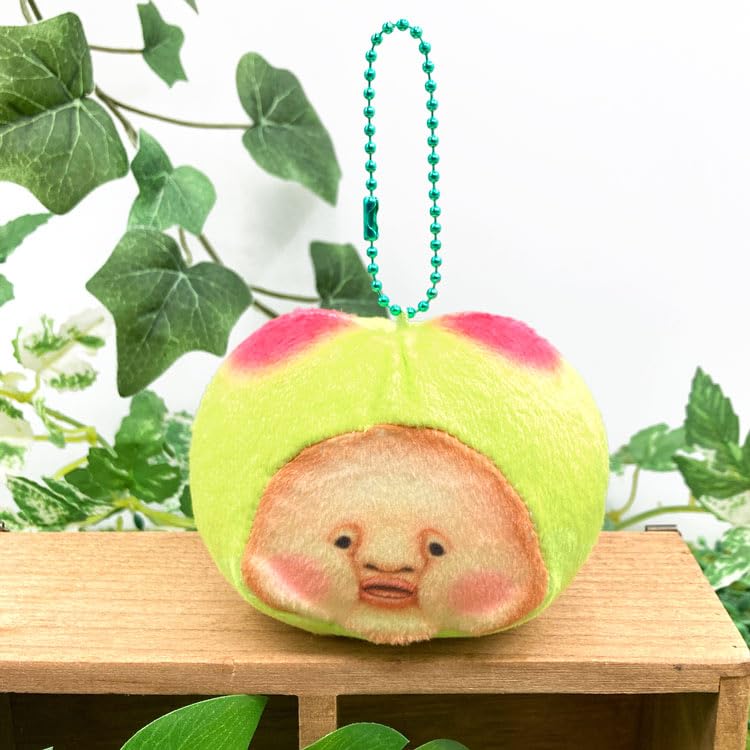こびとづかん ぬいぐるみキーホルダー