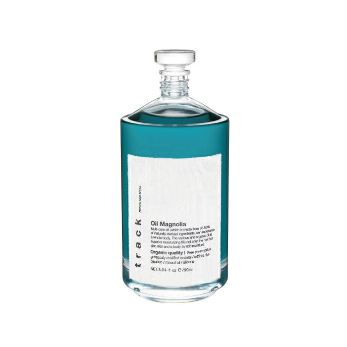 [track] TRKナチュラルオイルMAトラックマグノリア  90ml