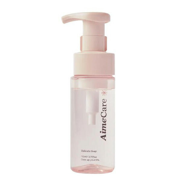 エメケア デリケートゾーンソープ 110mL 4595640038217
