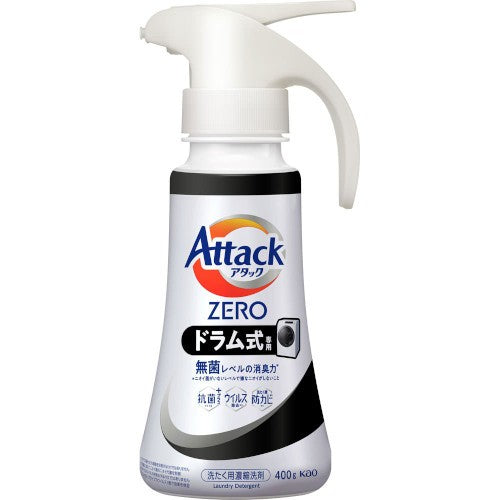 アタックZERO ドラム式専用 ワンハンドタイプ 400g 4901301435613