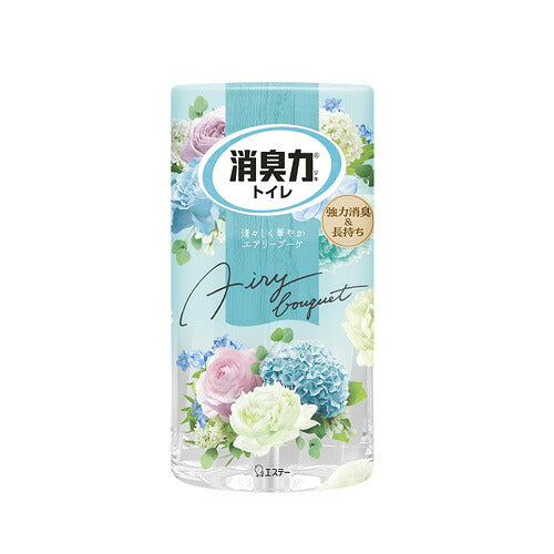 エステー トイレの消臭力 エアリーブーケ 400ml 4901070129287