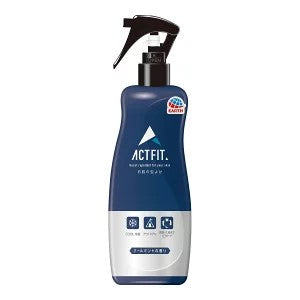 アース製薬 サラテクト ACTFIT ミスト 200mL 4901080067913 虫よけスプレー
