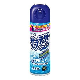 アース製薬 サラテクト クール 200mL 4901080185211