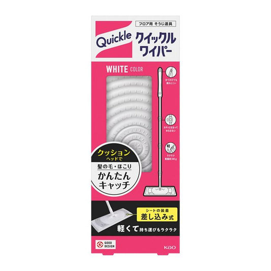 クイックルワイパー1組／4901301262790