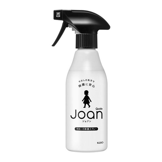 花王 クイックル ジョアン 除菌スプレー 本体 300ml 4901301366641