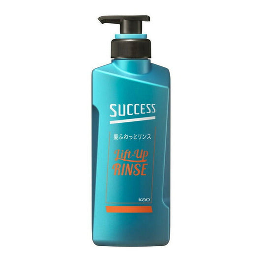 花王 サクセス 髪ふわっとリンス 本体 400ml 4901301379122
