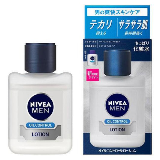 花王 ニベアメン オイルコントロールローション 110ml 4901301379320