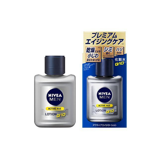 ニベアメン アクティブエイジローション 110ml　4901301379337