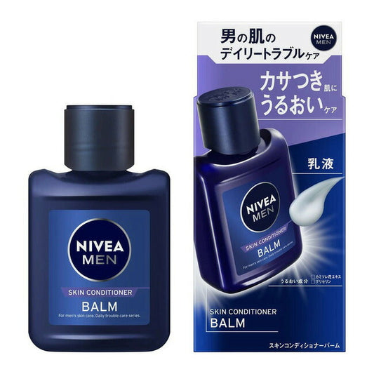 花王 ニベアメン スキンコンディショナーバーム 110ml 4901301379351