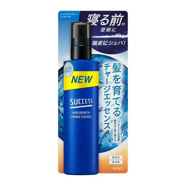 花王 サクセス 髪を育てるチャージエッセンス 190ml 4901301446978