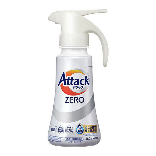 アタックZERO ワンハンドタイプ 380g 4901301466341
