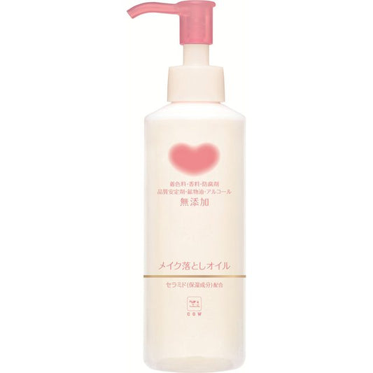 カウブランド 無添加メイク落としオイル ポンプ付 150mL 4901525958301