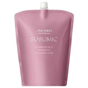[資生堂] サブリミック ルミノフォース シャンプー 1800ml