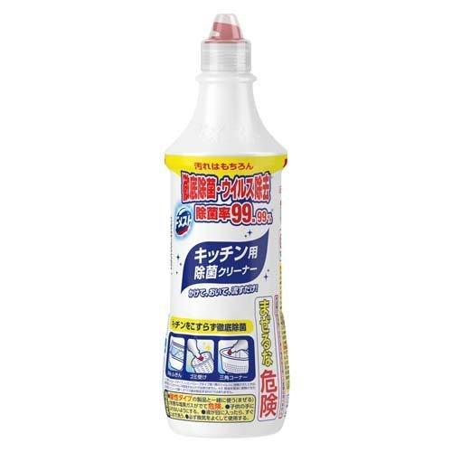 ドメスト ホワイト&クリーン 500ml 4902111742106