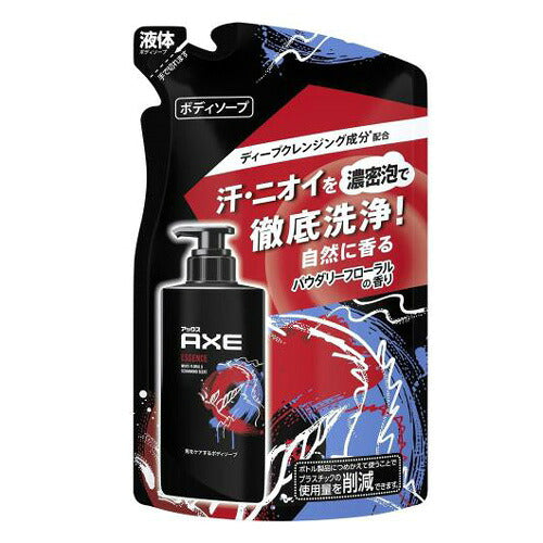 アックス フレグランス ボディソープ エッセンス つめかえ用 280g 4902111773766
