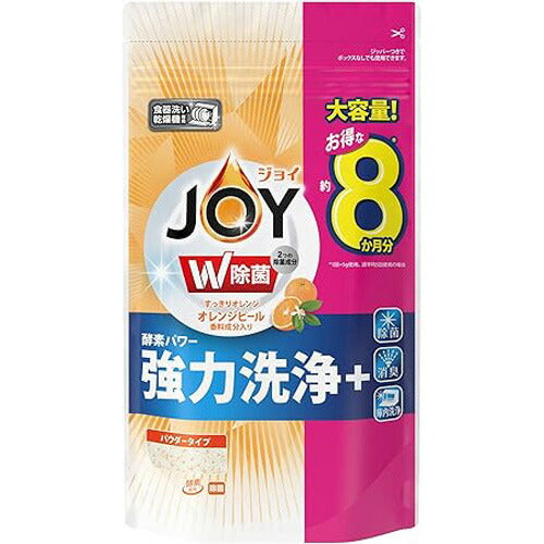 P&G 食洗機用ジョイ オレンジピール成分入り 詰替特大(930g) 4902430777360